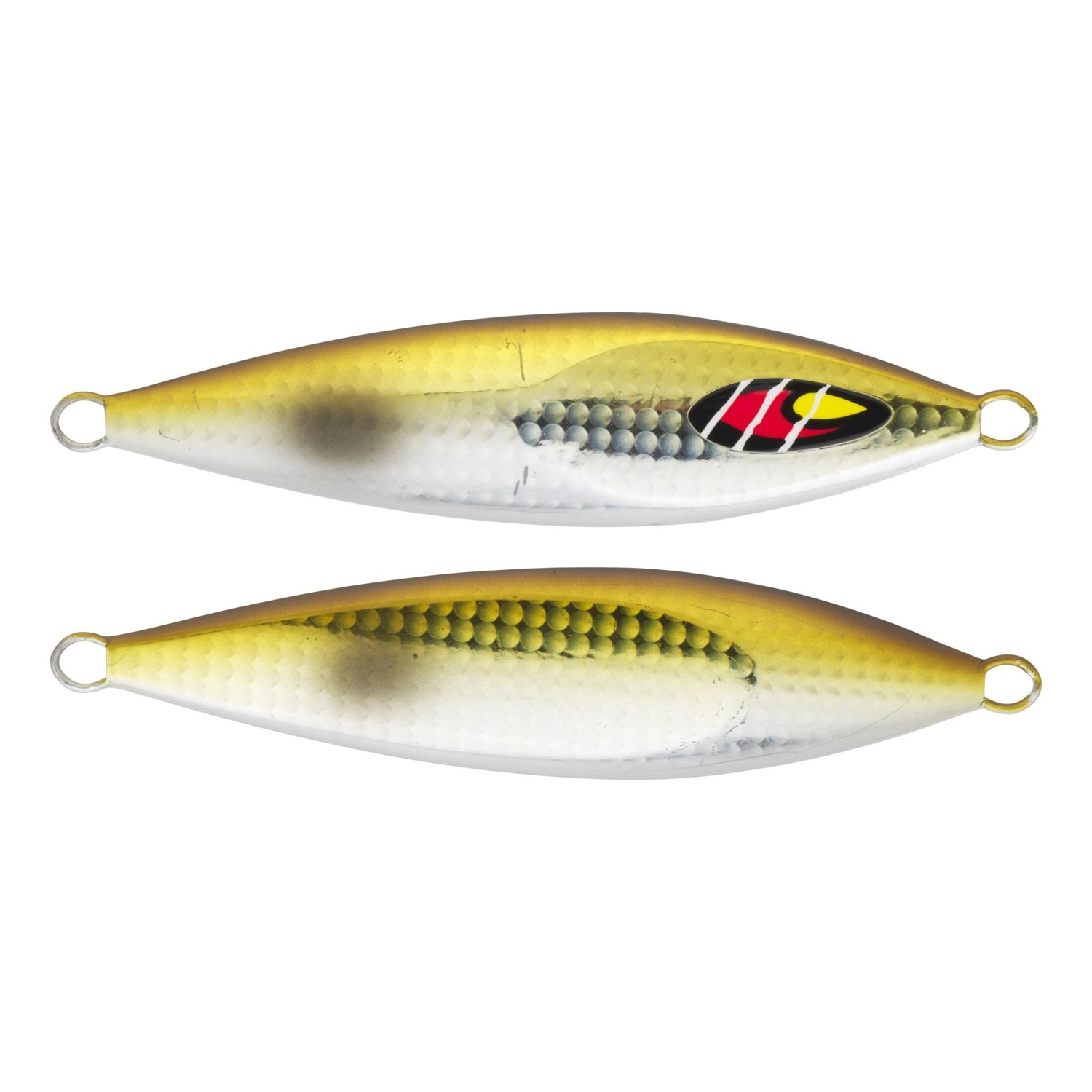 Daiwa Mr Slow Jig 260G Chrome Sparus
