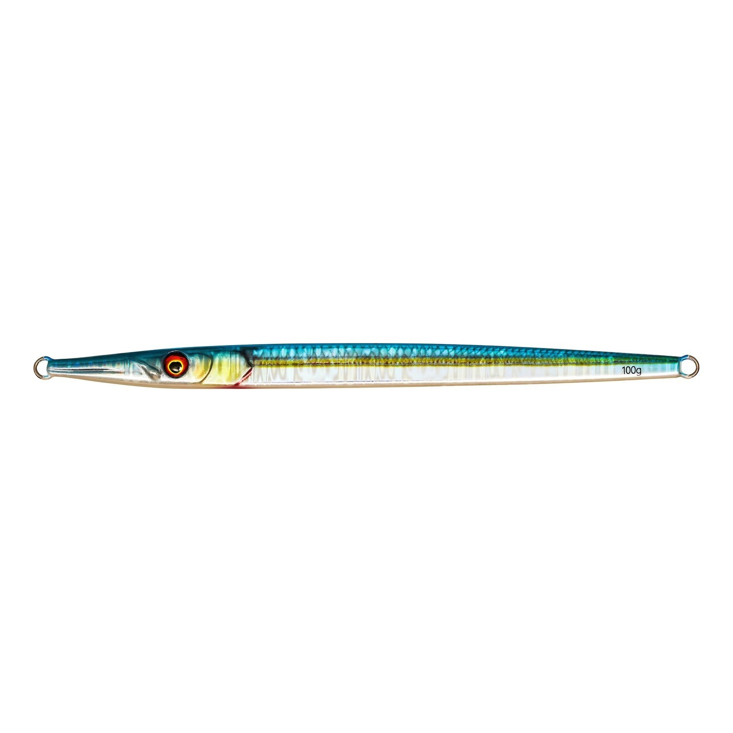 Westin Flashin\' Garfish in the group Fishing methods / Spin Fishing / Lures / Spoons at Sportfiskeprylar.se (5000135632DOr)