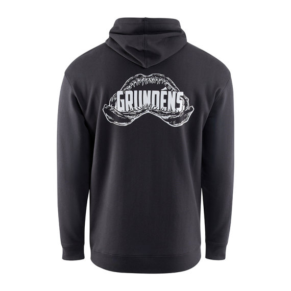 Grundéns Apex Predator Hoodie Black in the group Clothes & Shoes / Clothing / Sweaters / Hoodies at Sportfiskeprylar.se (50011-001-0014r)