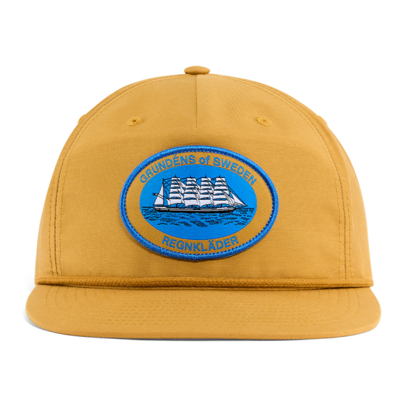 Grundéns Rope Trucker Whiskey in the group Clothes & Shoes / Caps & Headwear / Caps / Trucker Caps at Sportfiskeprylar.se (50017-201-0001)