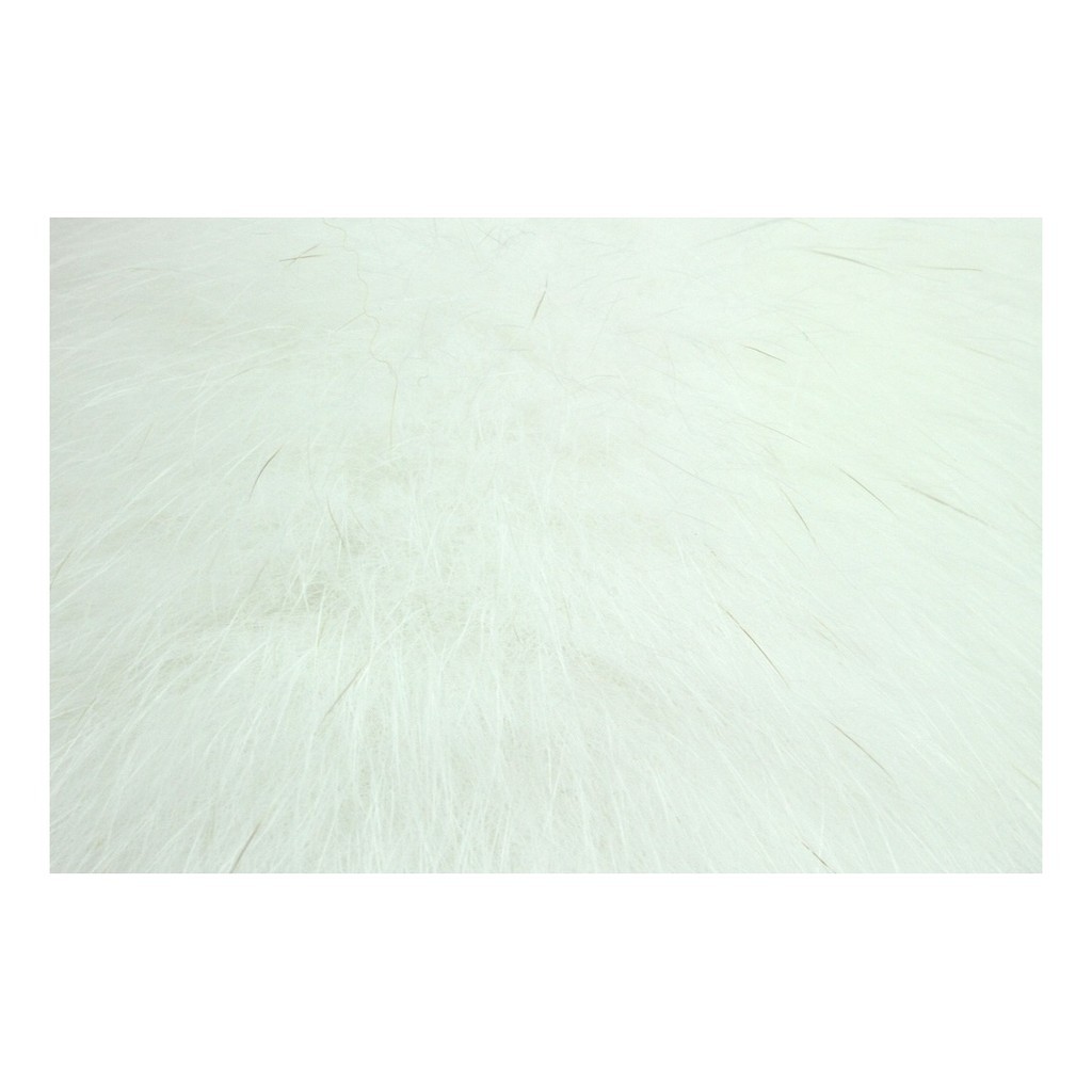 Shadow Fox - White in the group Hooks & Terminal Tackle / Fly Tying / Fly Tying Material / Hair Material / Fox Hair at Sportfiskeprylar.se (501-000C)