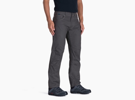 Kuhl Jeans Free Rydr Forged Iron W30 L30 in the group Clothes & Shoes / Clothing / Pants at Sportfiskeprylar.se (5015-FORG-30-30)