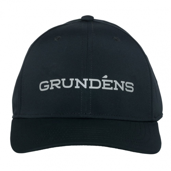 Grundéns Bootlegger Performance Hat Black in the group Clothes & Shoes / Caps & Headwear / Caps / Dad Caps at Sportfiskeprylar.se (50151-001-0002r)