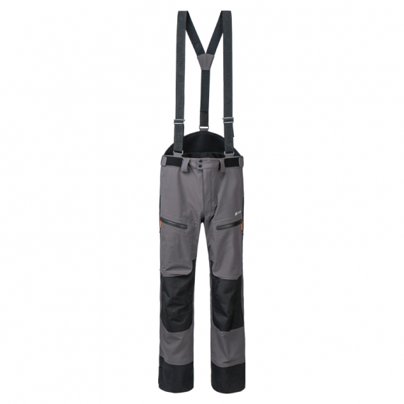 Didriksons Fractus Pants Coal Black in the group Clothes & Shoes / Clothing / Pants / Bibs at Sportfiskeprylar.se (502528-Mr)