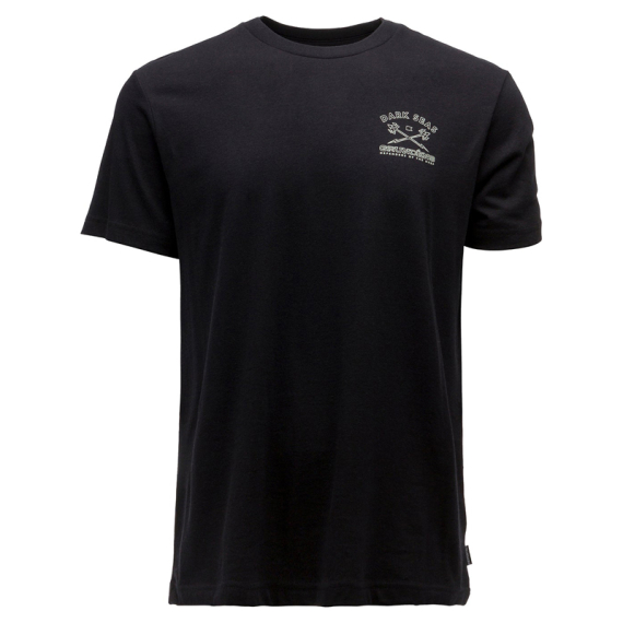 Grundéns Dark Seas X Luminate SS T-Shirt Black in the group Clothes & Shoes / Clothing / T-shirts at Sportfiskeprylar.se (50346-001-0014r)