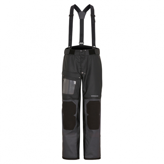 Didrikson Element 2.0 USX Pants Coal Black in the group Clothes & Shoes / Clothing / Pants / Rain Pants at Sportfiskeprylar.se (503905108005r)