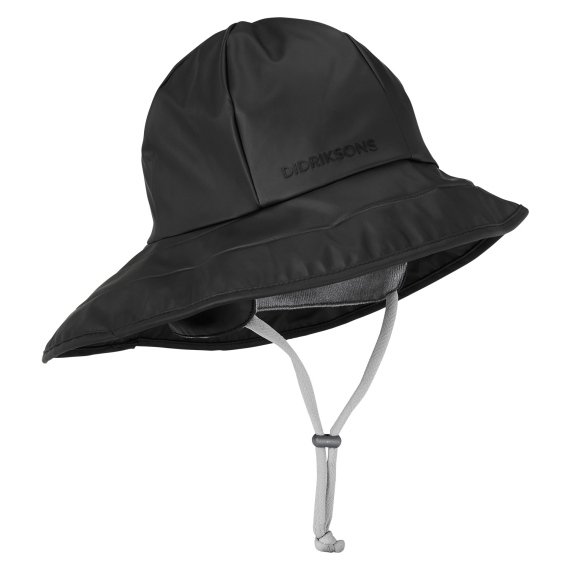 Didriksons Southwest Hat Black in the group Clothes & Shoes / Caps & Headwear / Hats at Sportfiskeprylar.se (504209060005r)