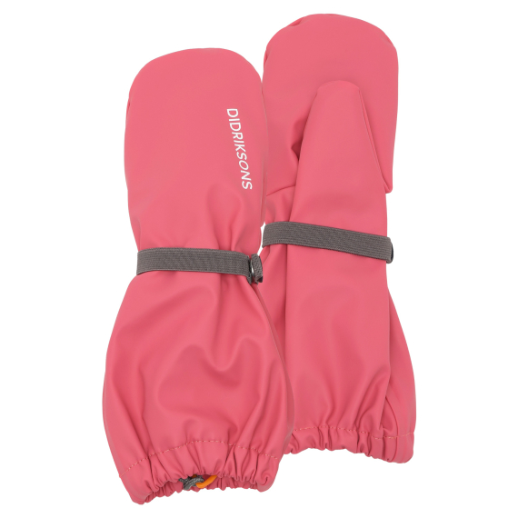 Didriksons Pileglove Kids Dusty Azalea in the group Clothes & Shoes / Clothing / Gloves at Sportfiskeprylar.se (505019K15--2r)