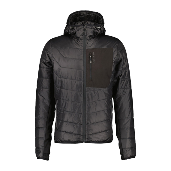 Didrikson Gale Jacket 2 Black in the group Clothes & Shoes / Clothing / Jackets / Down & synthetic insulated jackets at Sportfiskeprylar.se (505183-060-004r)