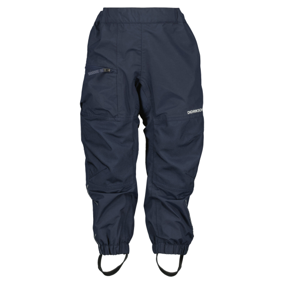 Didriksons Dusk Kids Pants Navy in the group Clothes & Shoes / Clothing / Pants / Rain Pants at Sportfiskeprylar.se (505272039090r)