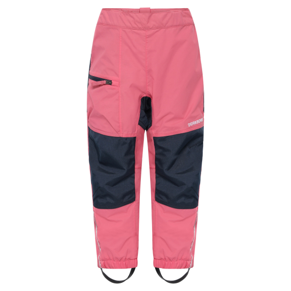 Didriksons Dusk Kids Pants Dusty Azalea in the group Clothes & Shoes / Clothing / Pants / Rain Pants at Sportfiskeprylar.se (505272K15090r)