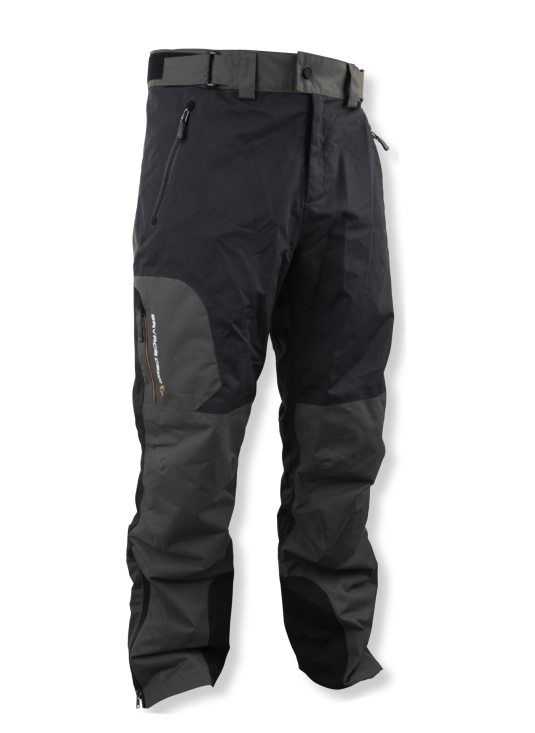 Savage Gear Black Savage Trousers Grey in the group Clothes & Shoes / Clothing / Pants / Outdoor Pants at Sportfiskeprylar.se (50817r)
