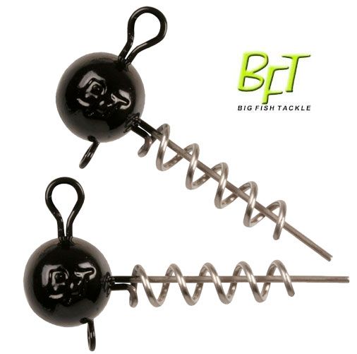 BFT Flexhead Pike in the group Hooks & Terminal Tackle / Jig Heads at Sportfiskeprylar.se (51-FHP20-Br)
