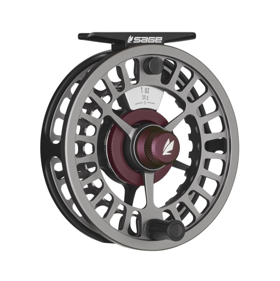 Sage ESN Chipotle Reel Fly Reel in the group Reels / Fly Reels & Extra Spools / Fly Reels at Sportfiskeprylar.se (5100R02)