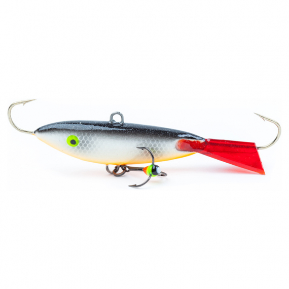 Asseri Balance Ice Jig 90mm in the group Lures / Ice Jigging Lures / Balance Ice Jigs at Sportfiskeprylar.se (513-10001r)