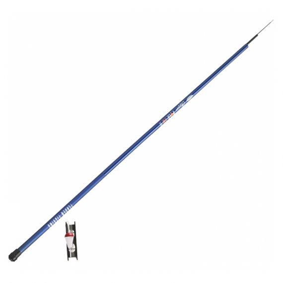 Clipper 300cm blå med toppögla och komplett metrev 40mm in the group Rods / Fishing Poles at Sportfiskeprylar.se (513B)