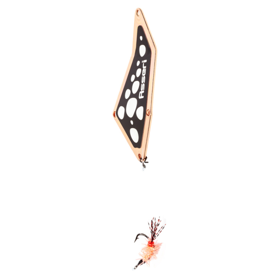 Asseri Char Spoon inc. Fly 65mm - PHB