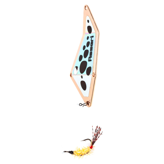 Asseri Char Spoon inc. Fly 65mm - BHO