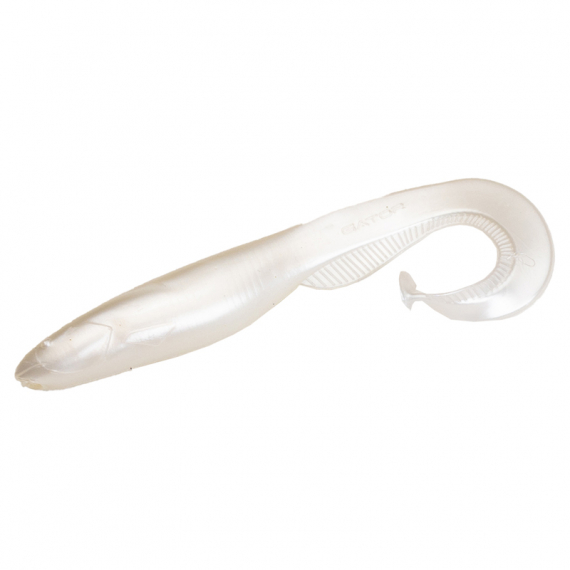 Gator Catfish 11cm (5pcs) - WhiteNoice in the group Lures / Softbaits / Perch Softbaits & Zander Softbaits at Sportfiskeprylar.se (527GATOR)