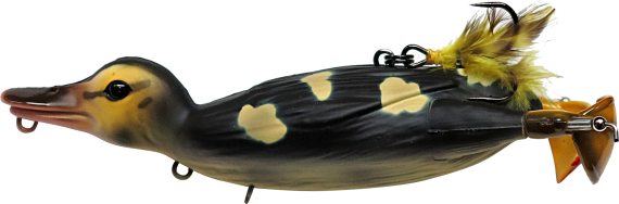 Savage Gear 3D Suicide Duck 105 10,5cm 28g 01-Natural in the group Lures / Topwater Lures at Sportfiskeprylar.se (53730)
