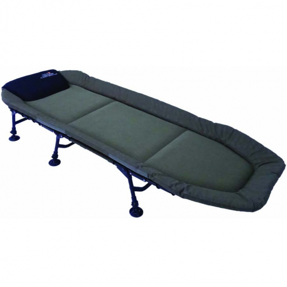 Prologic Commander Classic Bedchair 6 Legs (200cmX70cm) in the group Outdoor / Beds & Sleeping Pads / Beds at Sportfiskeprylar.se (54332)