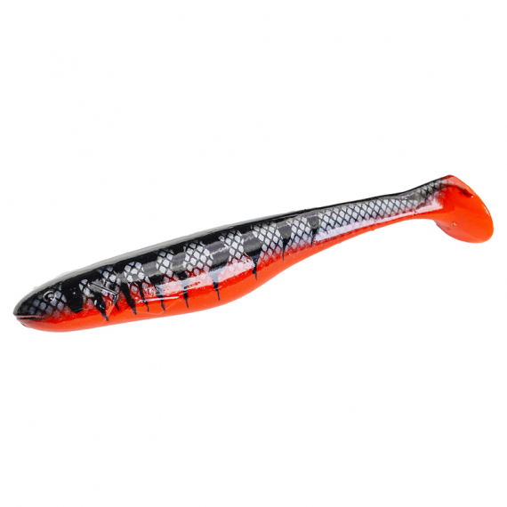 Gator Catfish Paddle 22cm - Hellboy Perch in the group Lures / Softbaits / Pike Softbaits at Sportfiskeprylar.se (543GATOR)