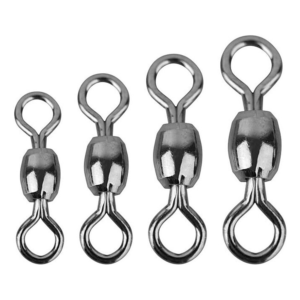 Savage Gear Swivel 15-pack in the group Hooks & Terminal Tackle / Swivels at Sportfiskeprylar.se (54911r)