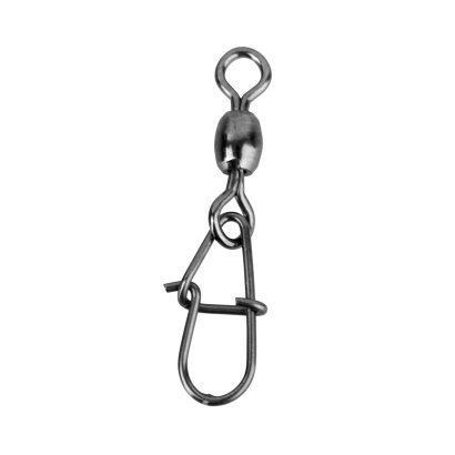Savage Gear Eggsnap Swivel 10-pack in the group Hooks & Terminal Tackle / Snaps / Lock Snaps at Sportfiskeprylar.se (54915r)