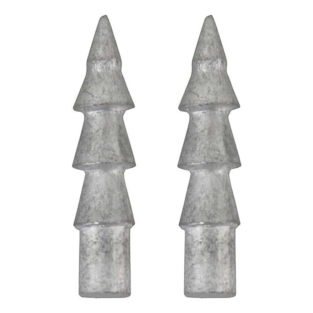 Savage Gear Balance Spikes 1.8g & 3.0g 8+8pcs in the group Hooks & Terminal Tackle / Sinkers & Weights / Neko Weights & Nail Weights at Sportfiskeprylar.se (55138)
