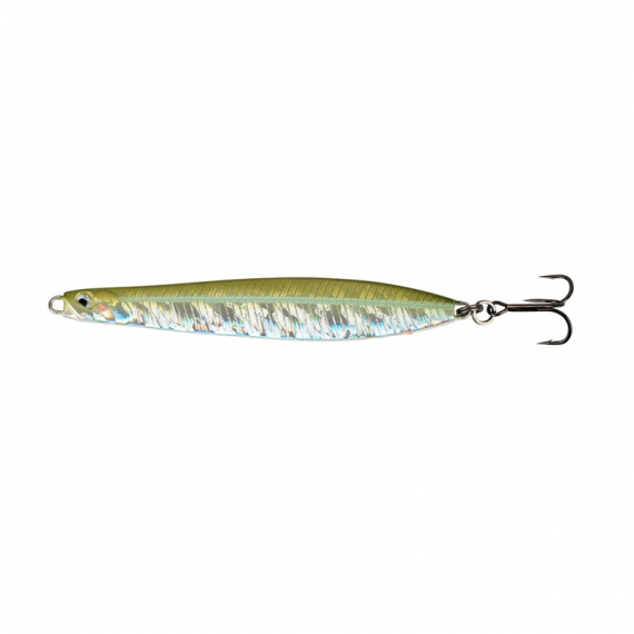 Savage Gear Seeker ISP 98mm 23g NL 01-Green Silver in the group Lures / Sea Trout Lures & Coastal Wobblers / Coastal Wobblers at Sportfiskeprylar.se (55348)