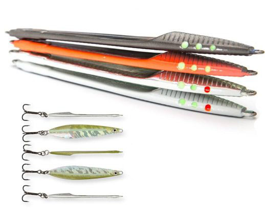 Savage Gear Seeker ISP in the group Lures / Sea Trout Lures & Coastal Wobblers / Coastal Wobblers at Sportfiskeprylar.se (55357r)