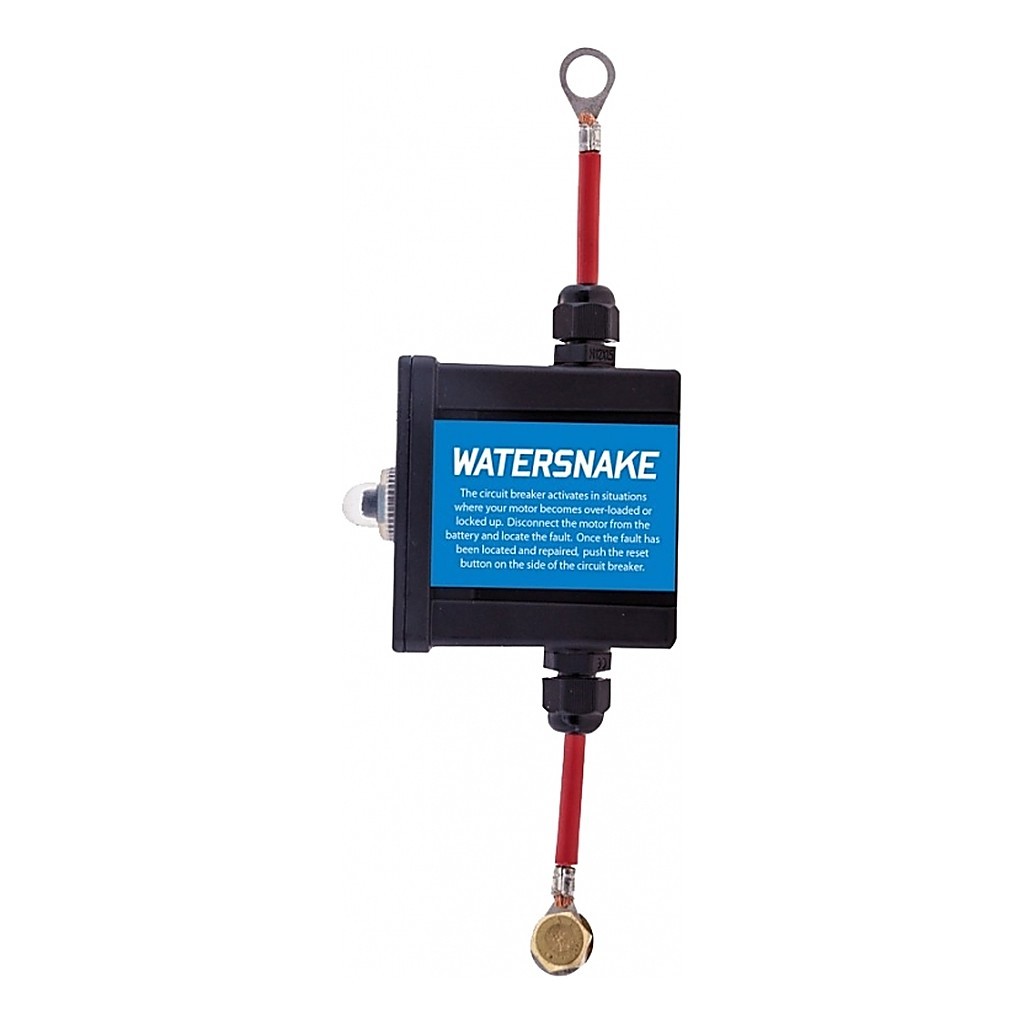 Watersnake Automatic fuse in the group Marine Electronics & Boat / Electrical Installation at Sportfiskeprylar.se (55516)