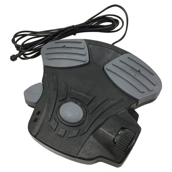 Access Watersnake GPS Foot Control Unit in the group Marine Electronics & Boat / Trolling Motors / Foot Pedals & Remote Controls at Sportfiskeprylar.se (55532)