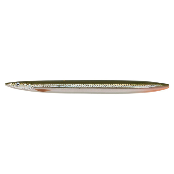 Savage Gear Line Thru Sandeel 150mm 27g, Sandeel in the group Lures / Sea Trout Lures & Coastal Wobblers / Coastal Wobblers at Sportfiskeprylar.se (55756)