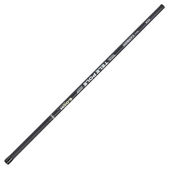 DAM Real Carbon Tele-Pole 4m in the group Rods / Fishing Poles at Sportfiskeprylar.se (56110)
