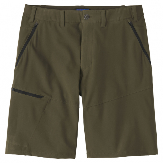 Patagonia M\'s Altvia Trail Shorts - 10 in. Basin Green in the group Clothes & Shoes / Clothing / Shorts at Sportfiskeprylar.se (57185-BSNGr)
