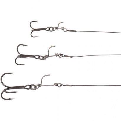 Savage Gear 4D Line Thru Trout Trace in the group Hooks & Terminal Tackle / Stingers & Stinger Accessories / Stingers at Sportfiskeprylar.se (57404r)