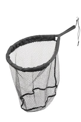 Savage Gear Pro Finezze Rubber Mesh Net L (46x56cm)Floating in the group Tools & Accessories / Fishing Nets / Predator Landing Nets at Sportfiskeprylar.se (57575)