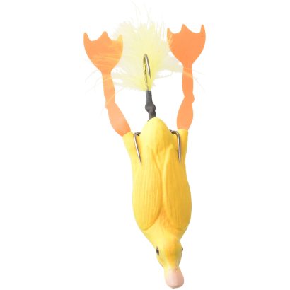 Savage Gear 3D Hollow Duckling weedless S 7.5cm 15g 03-Yellow in the group Lures / Topwater Lures at Sportfiskeprylar.se (57651)