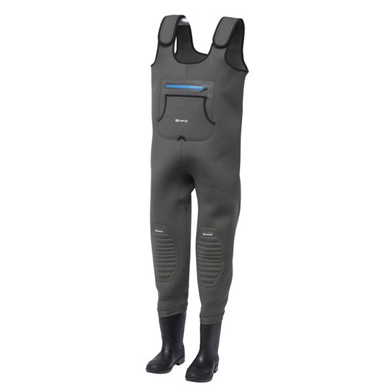 DAM/R.T Break-Point Neoprene Wader w/Felt Sole in the group Clothes & Shoes / Waders & Wading Equipment / Waders at Sportfiskeprylar.se (57682r)