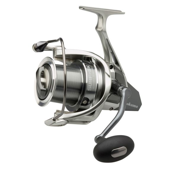 Okuma Surf 8K FD 5+1bb in the group Reels / Baitrunners & Carp Reels / Baitrunners & Baitfeeders at Sportfiskeprylar.se (57738)