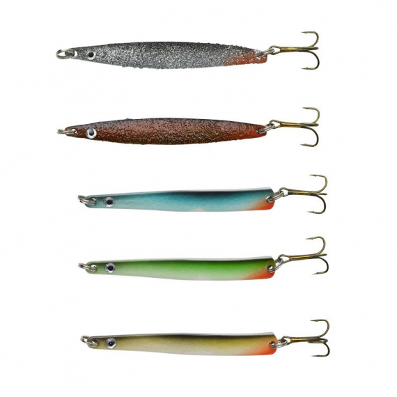 DAM/R.T SeaTrout Pack (5-pack) in the group Lures / Sea Trout Lures & Coastal Wobblers / Sea Trout Lures at Sportfiskeprylar.se (58228r)