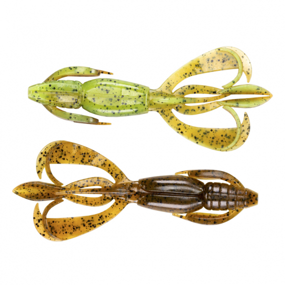 Keitech Crazy Flapper 3,6'', 9cm (7-pack) | Sportfishtackle.com