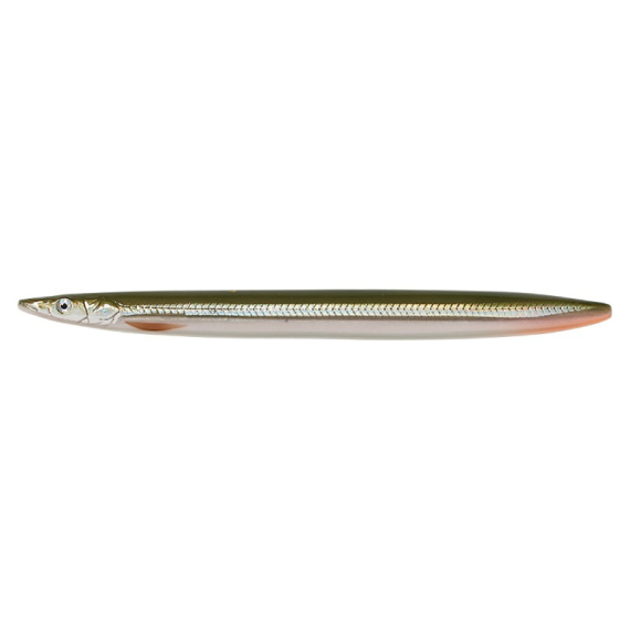 Savage Gear Line Thru Sandeel 110mm 15g 01-Sandeel in the group Lures / Sea Trout Lures & Coastal Wobblers / Coastal Wobblers at Sportfiskeprylar.se (58684)