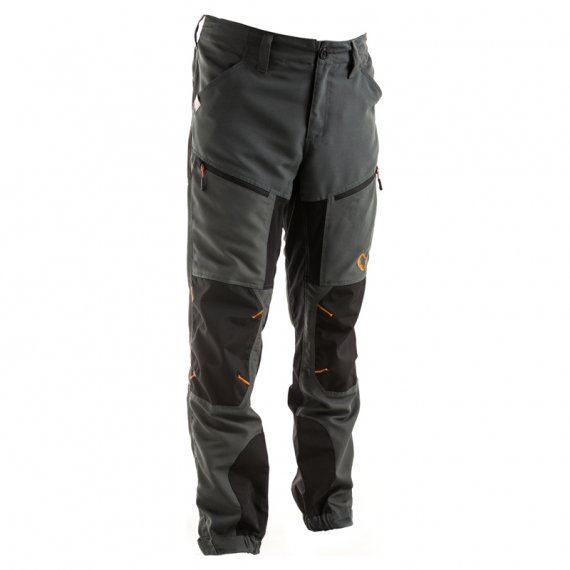 Savage Gear Simply Savage Grey Trousers M in the group Clothes & Shoes / Clothing / Pants / Outdoor Pants at Sportfiskeprylar.se (59115)