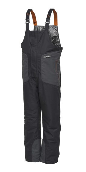 Savage Gear HeatLite Thermo B&B XXL in the group Clothes & Shoes / Clothing / Pants / Bibs at Sportfiskeprylar.se (59132)