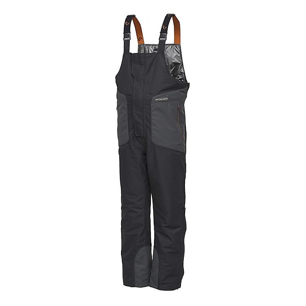 Savage Gear HeatLite Thermo B&B in the group Clothes & Shoes / Clothing / Pants / Bibs at Sportfiskeprylar.se (59132r)