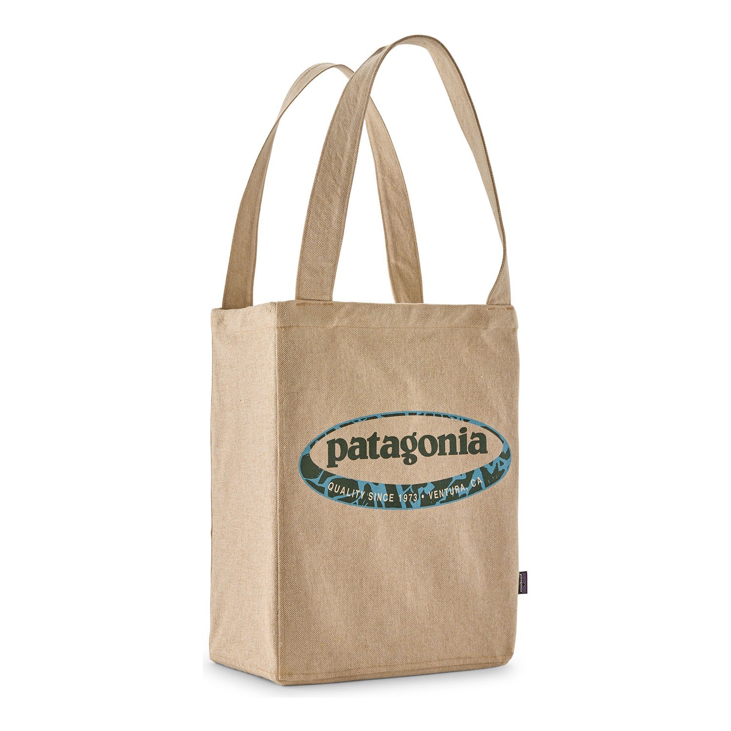 Patagonia Recycled Market Tote OLMC in the group Storage / Tote Bags at Sportfiskeprylar.se (59251-OLMC-ALL)