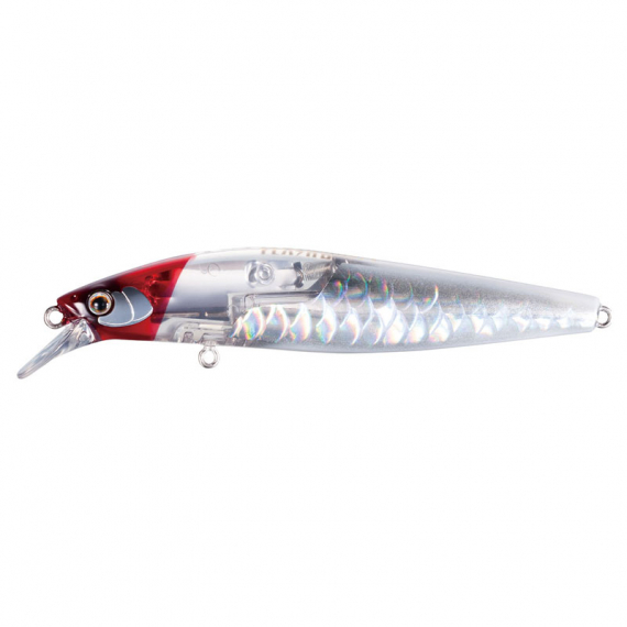 Shimano Exsence Silent Assasin FB Suspending 99mm, 16g - Redhead in the group Lures / Crankbaits at Sportfiskeprylar.se (59VXM999V03)