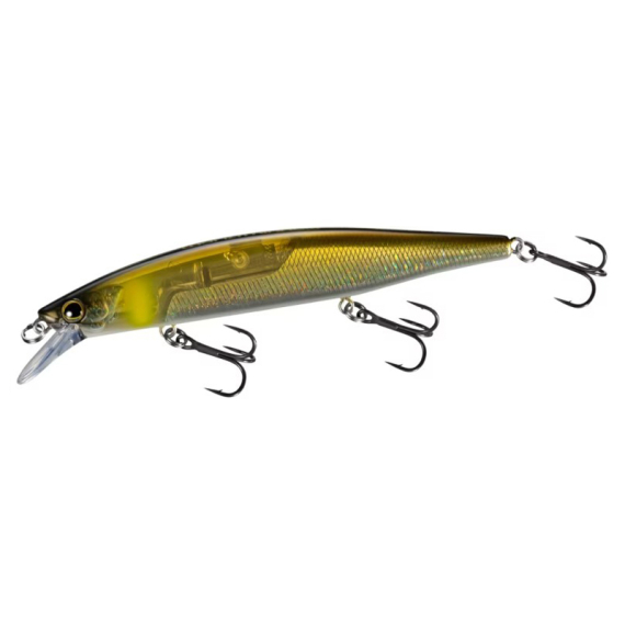ENDOH MINNOW WB9FRオーロラ Yo-Zuri Crystal Minnow 110F - Veals